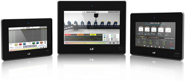 LS Electric Series HMIs